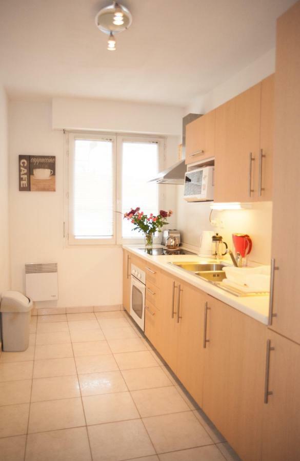Palais Alexandra Apartment Antibes Ngoại thất bức ảnh
