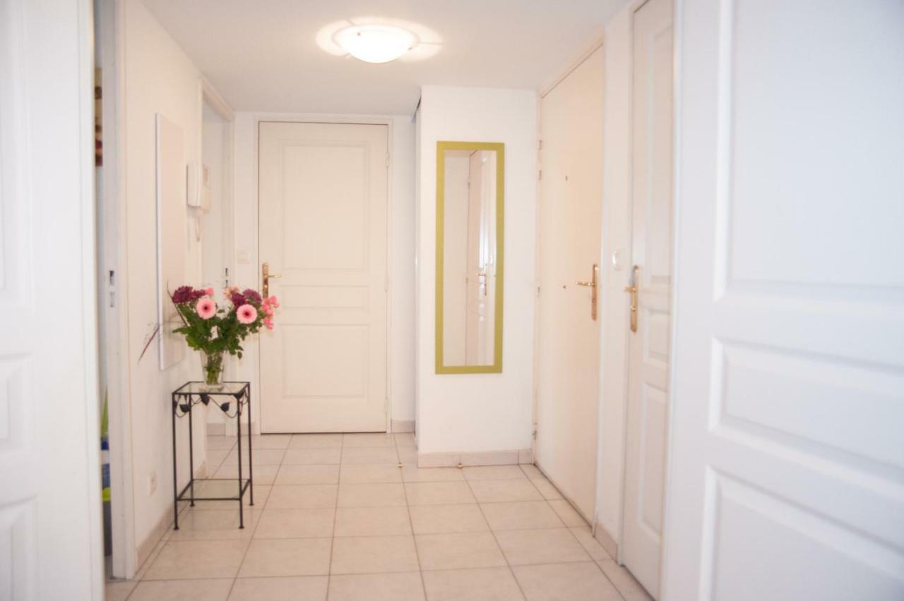 Palais Alexandra Apartment Antibes Ngoại thất bức ảnh