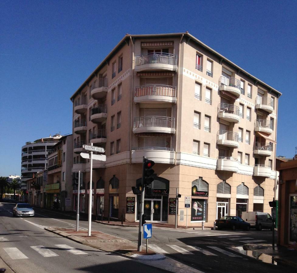 Palais Alexandra Apartment Antibes Ngoại thất bức ảnh